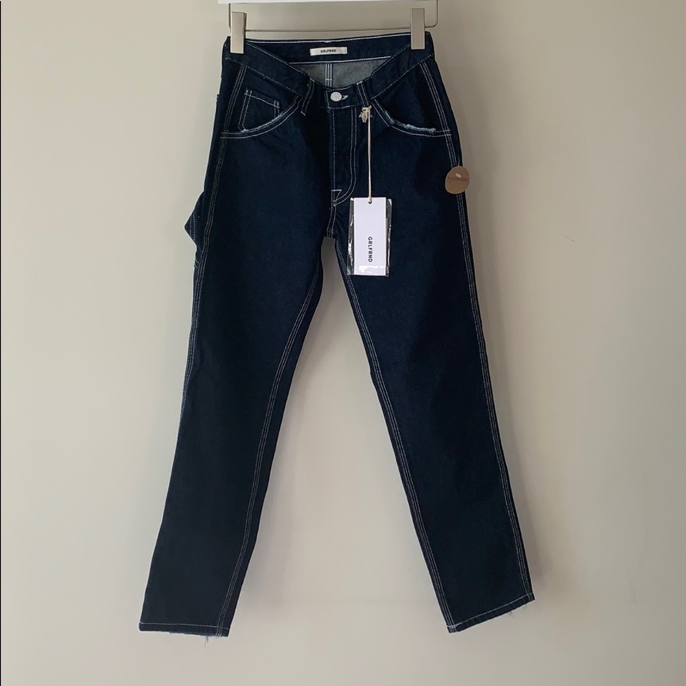 Grlfrnd Jeans (Brand new)